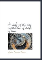 A Study of the Case Construction of Words of Time