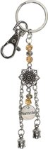 Key chain Lotus Namaste