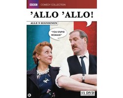 Allo Allo! - The Complete Collection