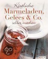 Köstliche Marmeladen, Gelees & Co.