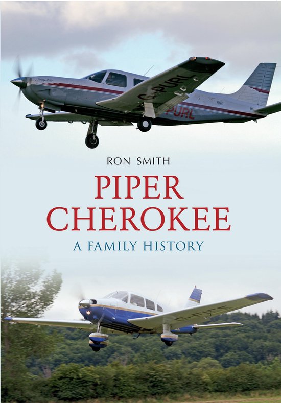 Piper Cherokee - cover