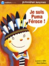 Je suis Puma feroce !