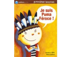 Je suis Puma feroce !