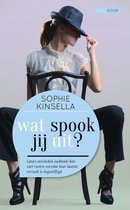 Omslag Wat spook jij uit?