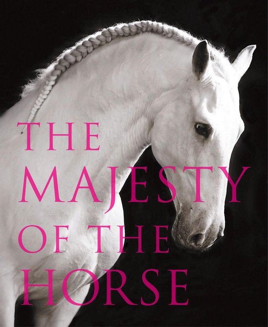 The Majesty of the Horse - cover