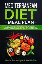 Mediterranean Diet Meal Plan