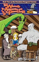 The Drunken Dragon's Tavern 2 - The Wizard, the Assassin and the Preacher