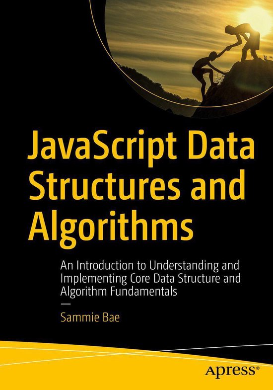 Professional and Applied Computing (R0) - JavaScript Data St ... - cover