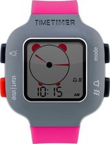 Time Timer Watch Plus - Kindermaat fuchsia