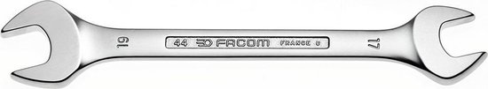 FACOM 44.21X23 - Jeu De Clés Mixtes Métriques Et Pouces Chrome Satiné - Accès Précis