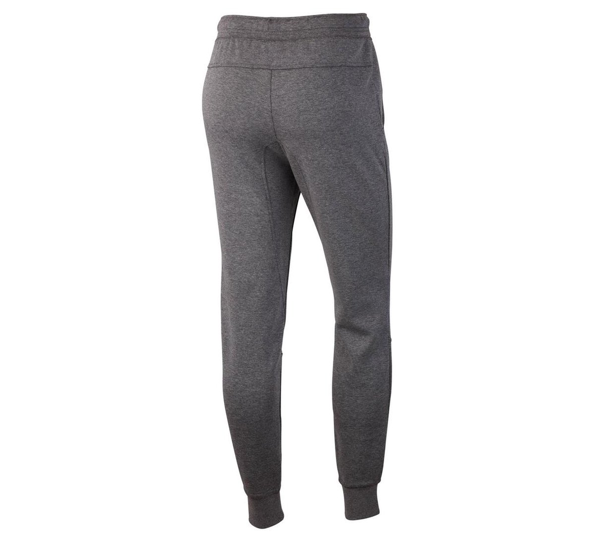 Nike Sportbroek Casual Maat L Vrouwen Grijs