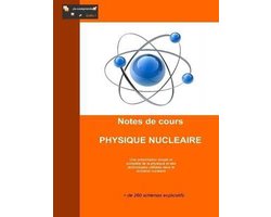 Notes De Cours - Physique Nucleaire