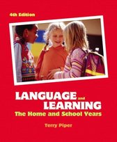 Omslag Language and Learning