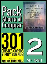 Pack Ahorra al Comprar 2 (Nº 031)