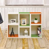 Way Basics Arlington - Boekenkast - zBoard - set van 6 Mix