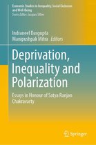 Economic Studies in Inequality, Social Exclusion and Well-Being - Deprivation, Inequality and Polarization