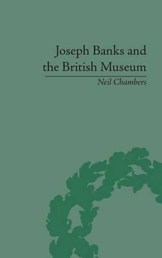 Joseph Banks And the British Museum - cover