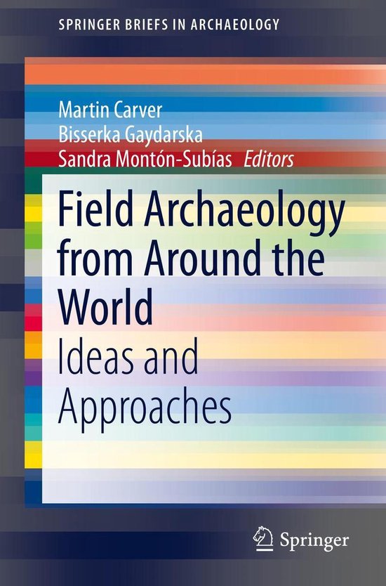 Social Sciences (R0) - Field Archaeology from Around the Wor ... - cover