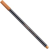 STABILO Pen 68 Metallic - Premium Metallic Viltstift - Metallic Koper - per stuk