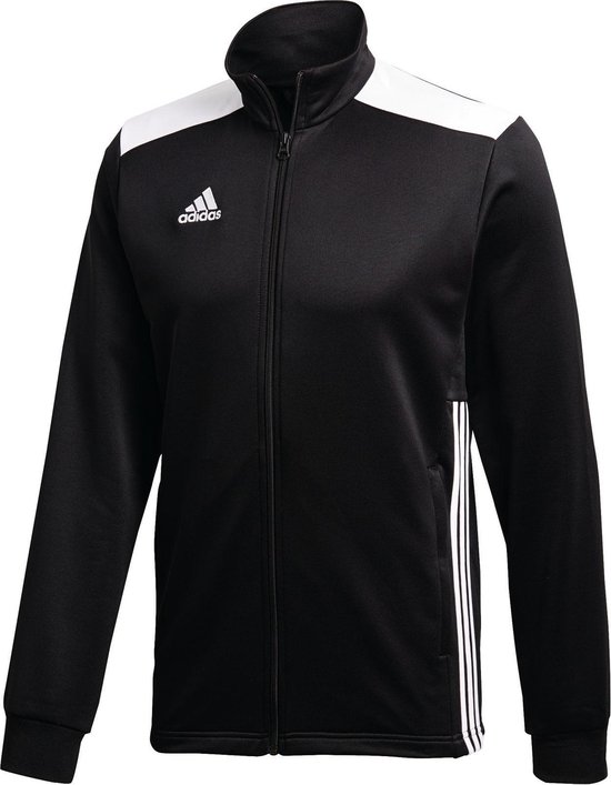 adidas Trainingspak - Maat XXXL - Mannen - zwart/wit | bol.com