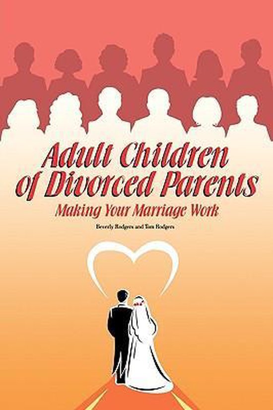 Adult Children of Divorced Parents - cover