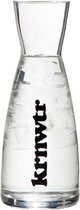 Waterkaraf - 1L - Vaatwasserbestendig - KRNWTR