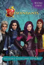 Disney Junior Novel (eBook) - Descendants: Junior Novel