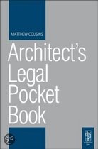 Architect's Legal Pocket Book