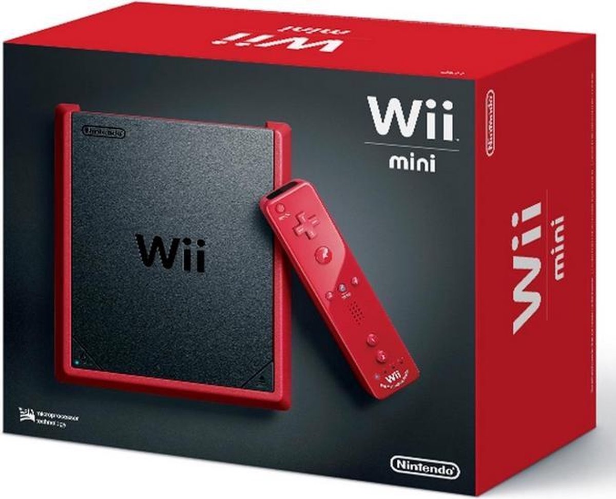 Nintendo Wii mini - Konsole | bol