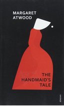 Boekomslag van 'The Handmaid's Tale'