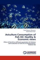 Aviculture Consumption of Fish Oil