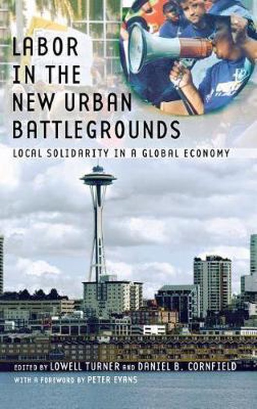 Foto: Frank w pierce memorial lectureship and conference series labor in the new urban battlegrounds