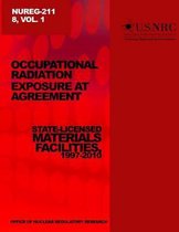 Occupational Relations Exposure at Agreement State-Licensed Material Facilities, 1997-2010