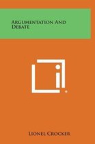 Argumentation and Debate