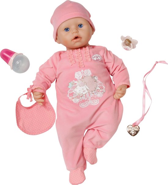 Baby Annabell Meisje - Baby Pop | bol.com