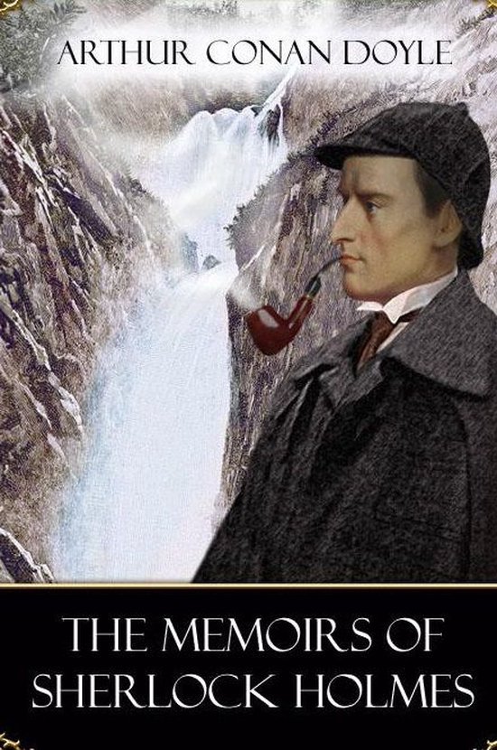 The Memoirs of Sherlock Holmes - cover