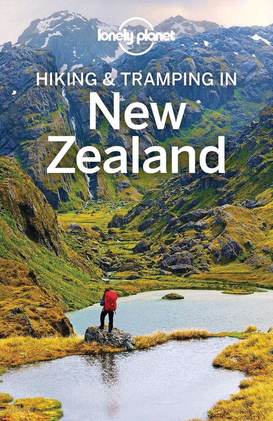 Walking Guide - Lonely Planet Hiking & Tramping in New Zeala ... - cover