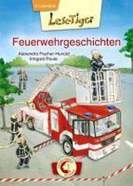 Lesetiger - Feuerwehrgeschichten