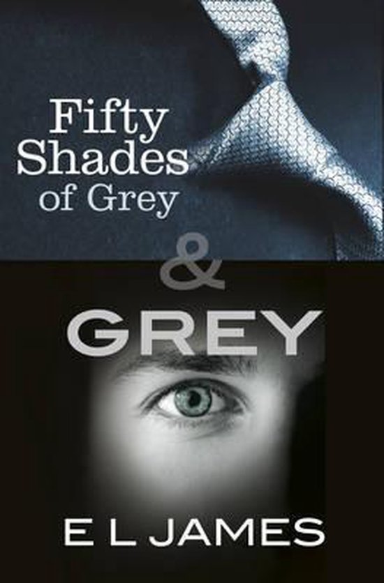 Fifty Shades Of Grey Grey Ebook E L James Boeken Bol Com