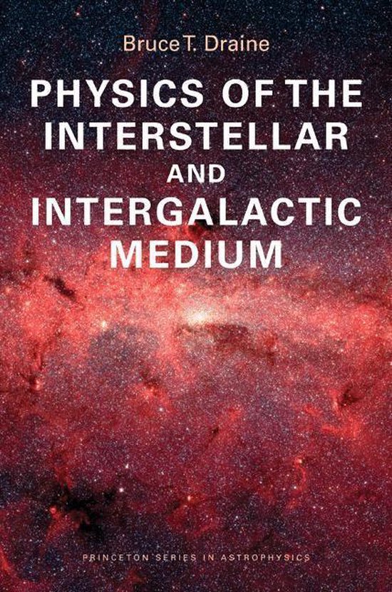 Physics of the Interstellar and Intergalactic Medium - cover