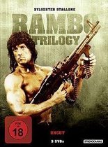 Rambo 1-3 Uncut