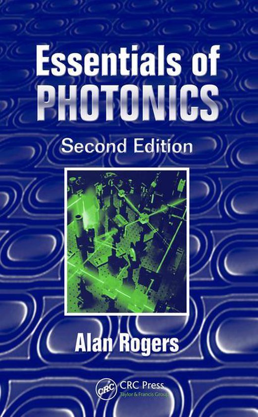 Essentials of Photonics - cover