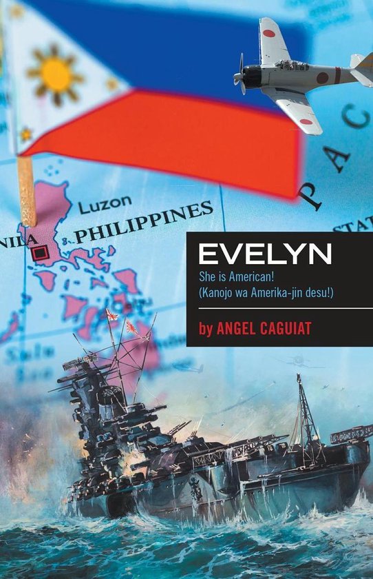 EVELYN - cover