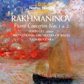 BBC National Orchestra Of Wal Lill - Rachmaninov: Piano Concertos Nos. 1 (CD)