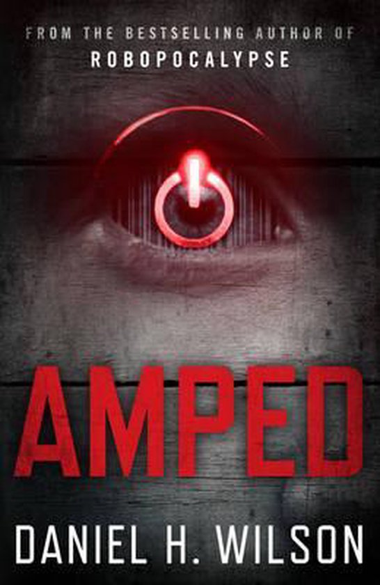 Amped - cover