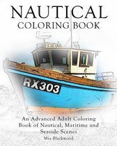 Nautical Coloring Book