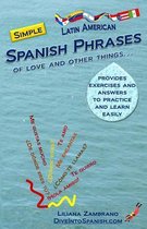 Simple Spanish Phrases
