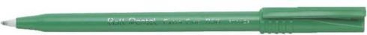 Pentel Roller Ball R50/R56 groen medium schrift