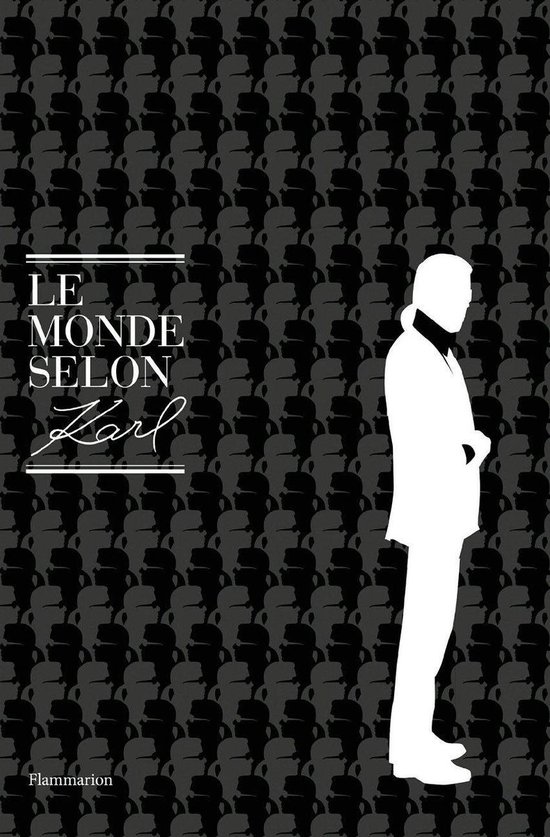 Le Monde selon Karl - cover