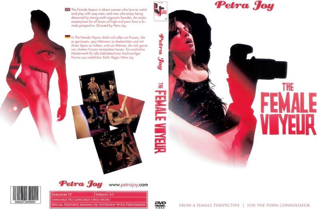 The Female Voyeur (Dvd) Dvds